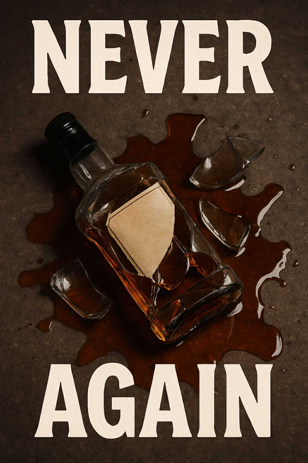 Never Again: Celebrating Small Wins