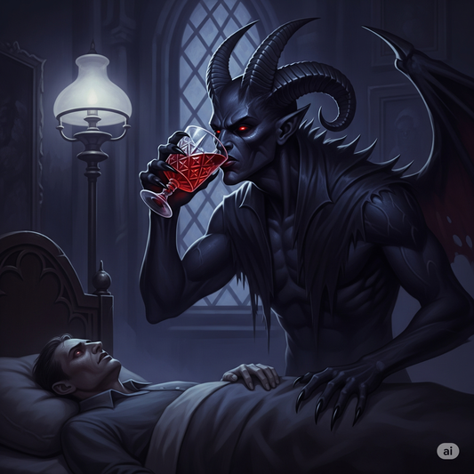 Detox, Demons and Dumb Thoughts